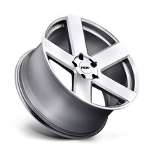 Load image into Gallery viewer, TSW Alloy Wheels TWBRS 18X8.5 5X4.5 SLV MIR FACE 40MM