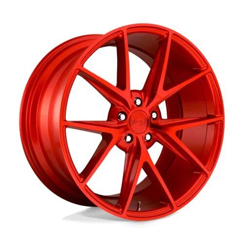 NICHO M186 18X8 5X4.5 GL-ROJO 40MM