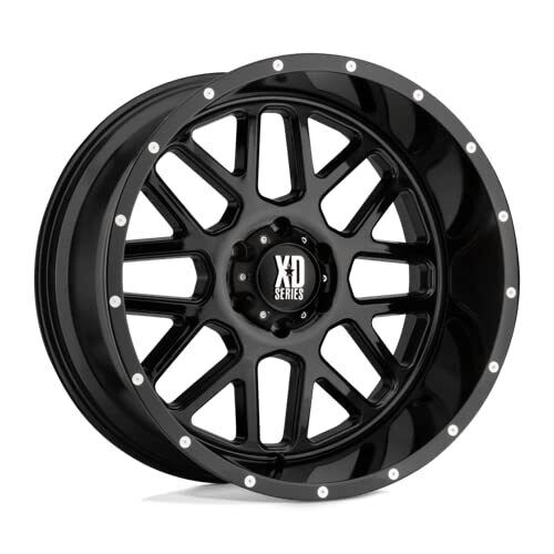 XDXD820 20X9 5X5.5 G-BLK 18MM