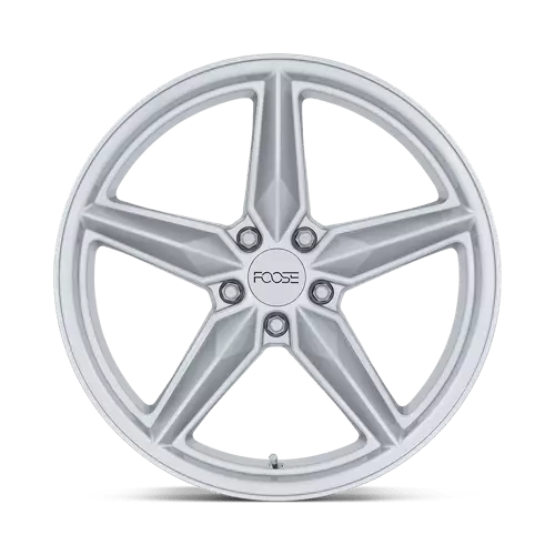 Foose F174 20X10 5X115 G-SLVR 20MM