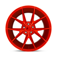 Cargar imagen en el visor de la galería, NICHO M186 18X8 5X4.5 GL-ROJO 40MM