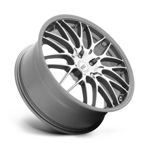 Motegi MR153 18X8.5 5X4.25 MACH G-MTL 42MM