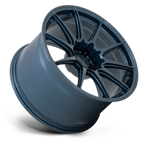 TSW Alloy Wheels TWKMA 18X9.5 5X120 G-DRK-BLUE 38MM