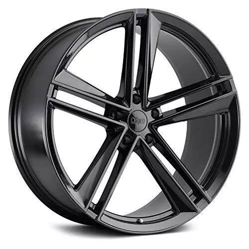 Ohm OMLTG 22X11 5X120 G-BLK 30MM