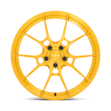 Load image into Gallery viewer, Niche Wheels M112 20X9 5X112 GOLD 25MM