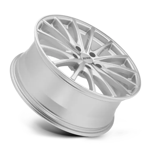 Petrol Wheels PEP3A 19X8 5X112 SLV MCH-FC 32MM