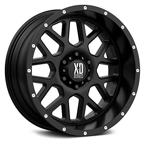 XD XD820 20X10 8X6.5 S-BLK -24MM