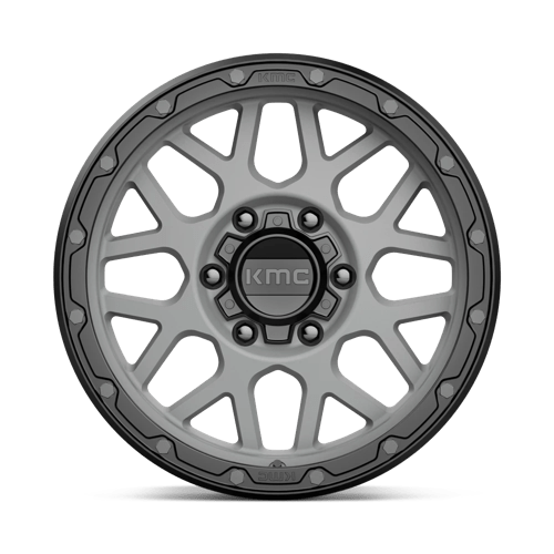 KM535 17X9 6X135 M-GRAY M-BLK LP 18MM