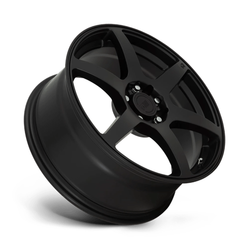 Motegi MR143 16X7 4X100/4.5 S-BLK 40MM