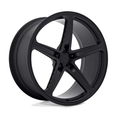 Ohm OMAMP 22X10.5 5X120 M-BLK 30MM