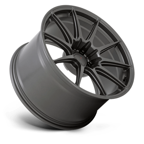 TSW Alloy Wheels TWKMA 18X8.5 5X100 M-GNMTL 38MM