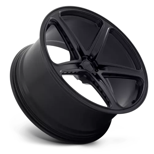 Ohm OMAMP 22X10.5 5X120 M-BLK 30MM