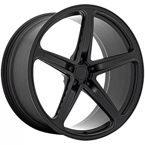 Ohm OMAMP 22X10.5 5X120 M-BLK 30MM