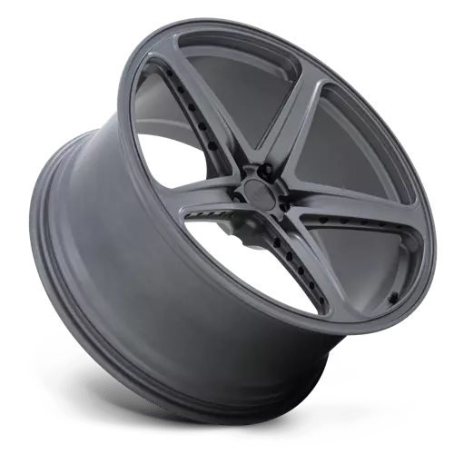 Ohm OMAMP 22X10.5 5X120 M-GNMTL 30MM