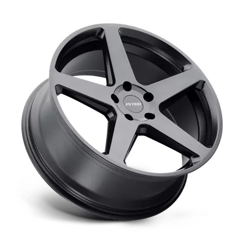 PEP2C 19X8 5X115 SEMI G-BLK 40MM