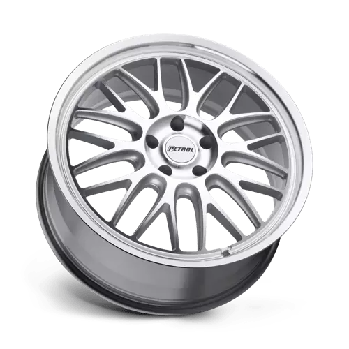 PEP4C 17X8 5X112 SLV MCH-FC-LP 40MM