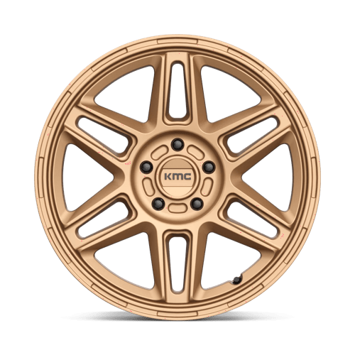 KM716 18X8 5X120 M-BRONZE 38MM