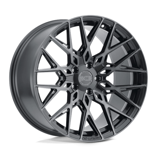 XO Wheels XOPHX 20X11 5X112 GNMTL BRSH-FC 37MM