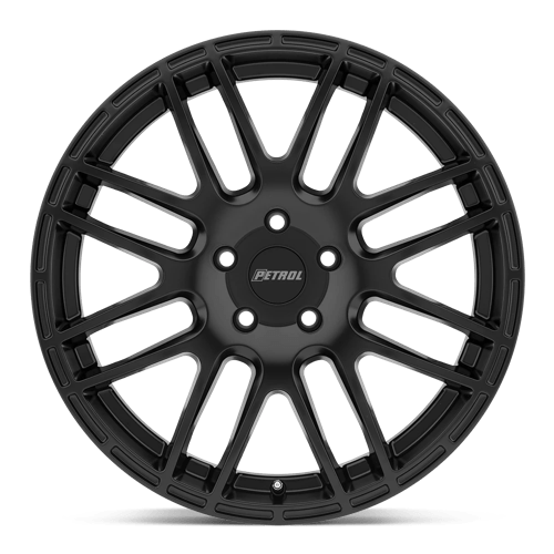 Petrol WheelsPEP6A 18X8 5X105 M-BLK 40MM