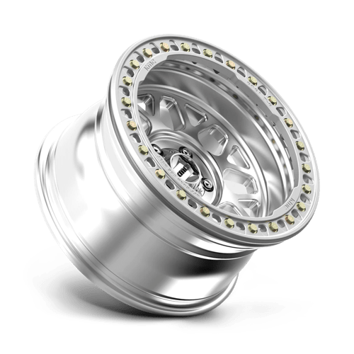 KMC Wheels KM235 17X8.5 BLANK MACH 00MM (108-150)