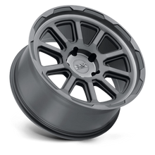 Cargar imagen en el visor de la galería, Black Rhino Wheels BRCHS 20X8.5 6X5.5 BRSH-GNMTL 0MM