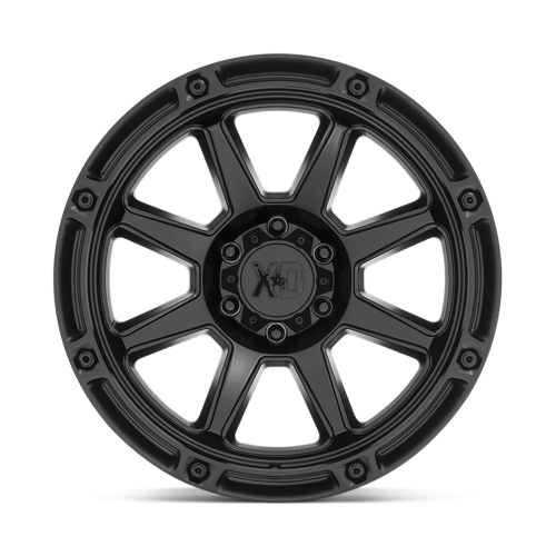 XD XD863 20X9 8X6.5 S-BLK 18MM