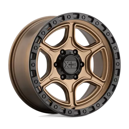 XDXD139 18X8.5 6X120 S-BRONZE S-BLK LP 18MM