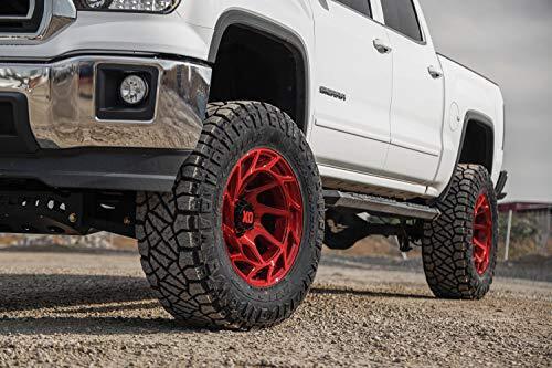 XD XD860 20X9 8X170 GL-RED 00MM