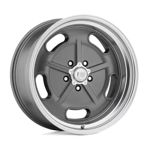 VN511 22X10.5 5X4.5 MAG GRAY DIA LP 00MM