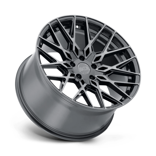 XO Wheels XOPHX 20X11 5X112 GNMTL BRSH-FC 37MM