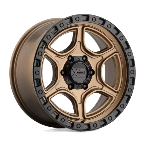 XD XD139 18X8.5 5X5.0 S-BRONZE S-BLK LP 00MM