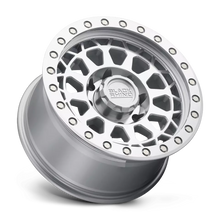 Load image into Gallery viewer, Black Rhino Wheels BRPRM 17X9 8X6.5 SLVR-MIR 0MM