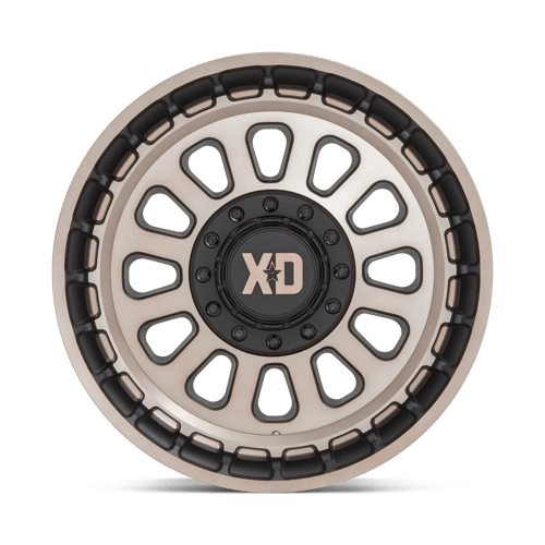 XD XD856 20X10 EN BLANCO S-BLK BRZTCC -18MM (108-155)