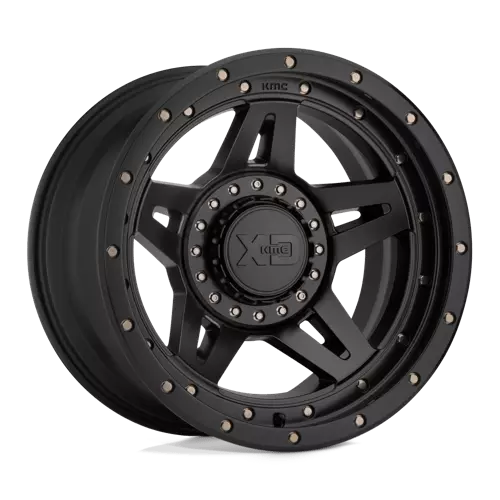 XDXD138 17X9 8X6.5 S-NEGRO -12MM