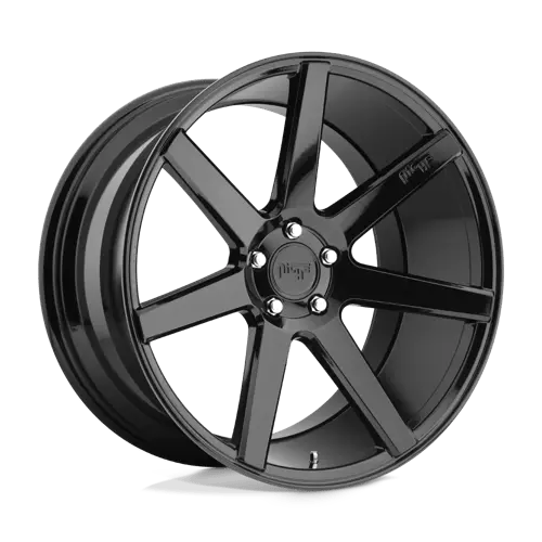 NICHO M168 19X9.5 5X4.5 GL-BLK 35MM