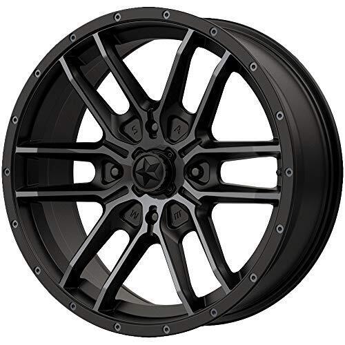 Casquillo MSA MA43 15 x 7 4 x 110 S-BLK TTCC 38 mm