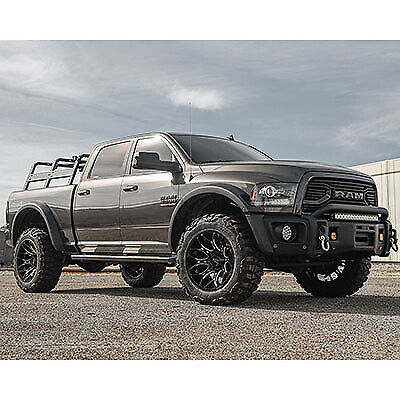 Moto Metal MO808 20X9 5X5.0/5.5 G-BLK MILL 00MM