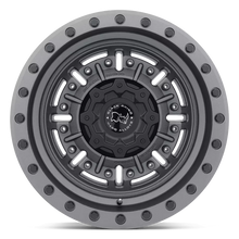 Load image into Gallery viewer, Black Rhino Wheels BRABR 20X9.5 6X5.5 TXT-M-GNMTL 2MM