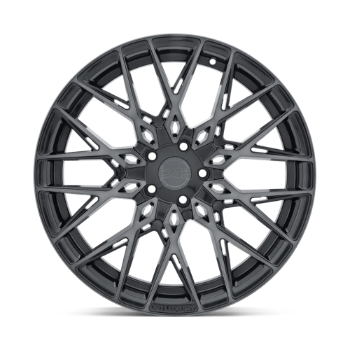 XO Wheels XOPHX 20X11 5X112 GNMTL BRSH-FC 37MM