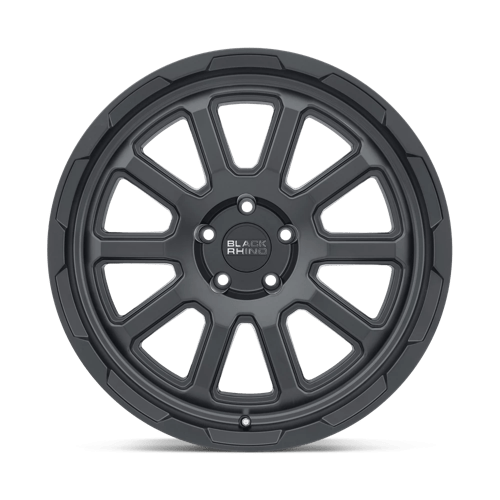 Black Rhino Wheels BRCHS 20X8.5 5X5.0 M-BLK 10MM