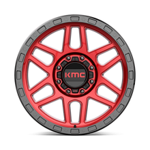 Load image into Gallery viewer, KM544 20X9 8X170 C-RED BLK-LP 00MM