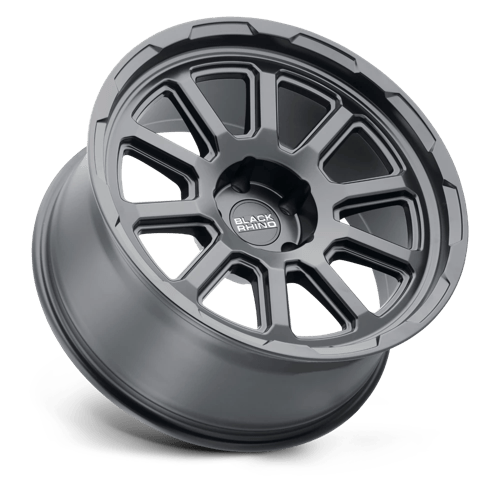 Black Rhino Wheels BRCHS 20X8.5 5X5.0 M-BLK 10MM