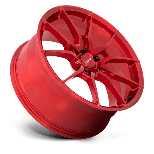 Niche Wheels M113 20X10.5 5X112 RED 35MM