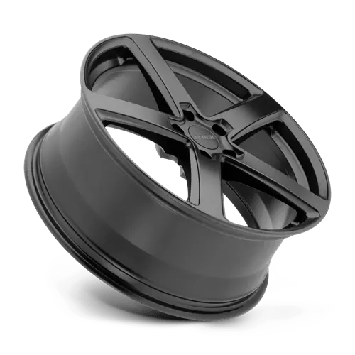 Petrol Wheels PEP2A 17X8 5X120 M-BLK 35MM