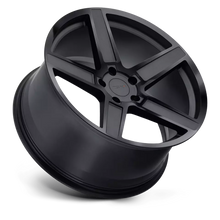 Cargar imagen en el visor de la galería, TSW Alloy Wheels TWASC 19X8.5 5X4.5 M-GNMTL GL-BLK FCE 40MM