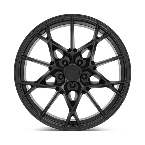TSW Alloy Wheels TWSTR 20X9 5X4.5 SEMI-GL-BLK 20MM