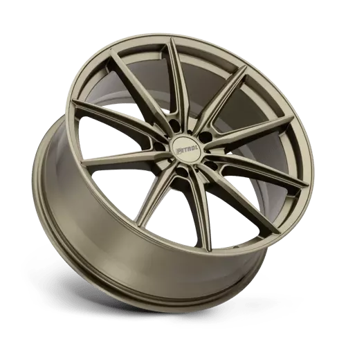 PEP4B 17X8 5X112 M-BRNZ 40MM