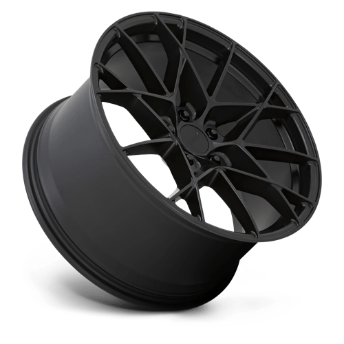 TSW Alloy Wheels TWSTR 20X9 5X4.5 SEMI-GL-BLK 20MM