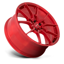 Cargar imagen en el visor de la galería, Niche Wheels M113 20X9 5X120 RED 40MM