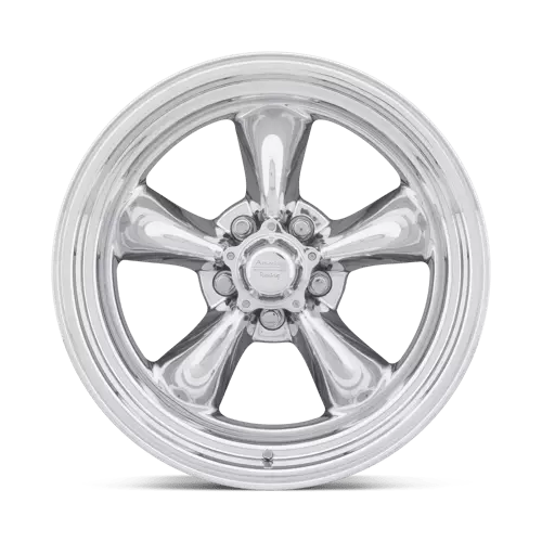 American Racing VN505 18X8 5X5.0 POLISHED -12MM